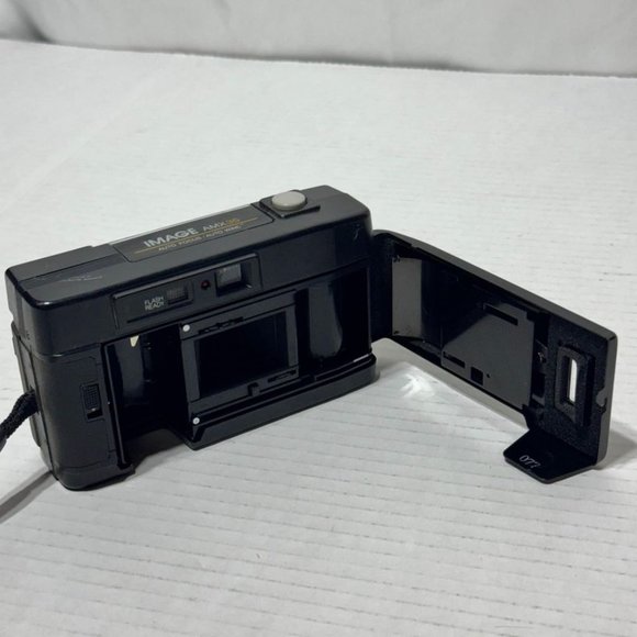 ๐ท Vintage IMAGE MX35 Focus-Free Motorized Camera 35mm with Flash (UNTESTED) - Picture 6 of 8